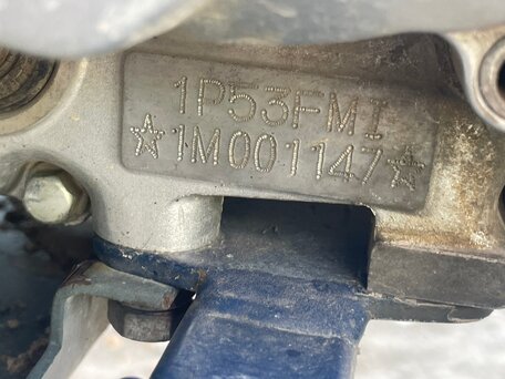 2025 Motoland NX125, пурпурный, 65000 рублей, вид 3