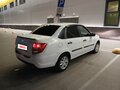 2019 Lada (ВАЗ) Granta I Рестайлинг, белый, 650000 рублей - вид 5