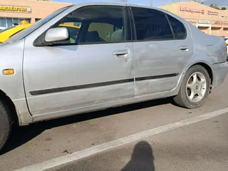 1999 Nissan Primera II (P11), серебристый, 250000 рублей, вид 5