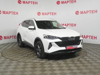 2023 Haval F7 I Рестайлинг, белый, 2069000 рублей, вид 3