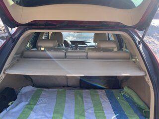 2010 Lexus RX 270 III, красный, 1450000 рублей, вид 5