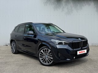 2025 BMW X1 Long 25Li xDrive III (U11/U12), чёрный, 5050000 рублей, вид 3