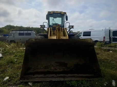 2013 XCMG ZL50GV, жёлтый, 3100000 рублей, вид 5