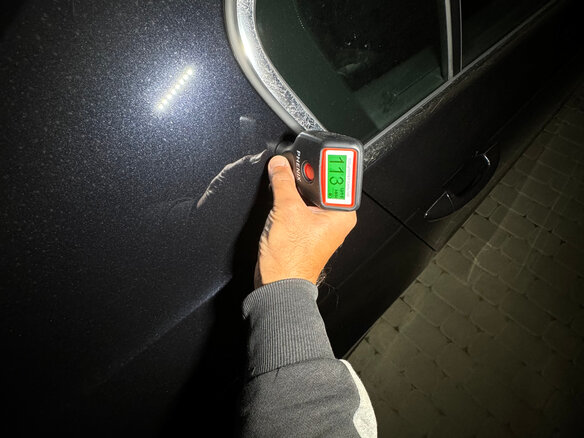 2012 Volkswagen Passat B7, чёрный, 1280000 рублей - вид 19
