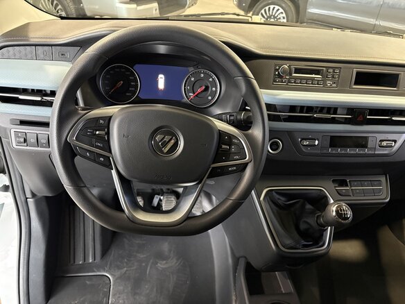 2026 Foton View, белый, 3447000 рублей - вид 23