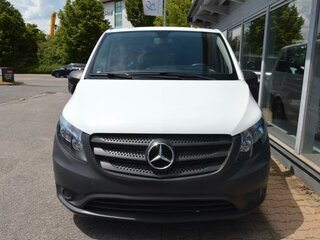2020 Mercedes-Benz Vito 110 CDI L3 III (W447) Рестайлинг, белый, 2700000 рублей, вид 2