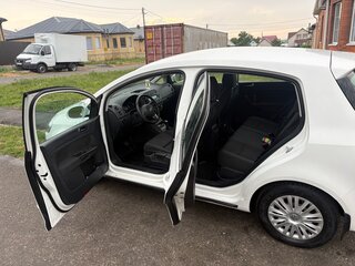 2012 Volkswagen Golf Plus II, белый, 730000 рублей, вид 4