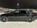 2012 Audi A6 IV (C7), чёрный, 1400000 рублей - вид 3