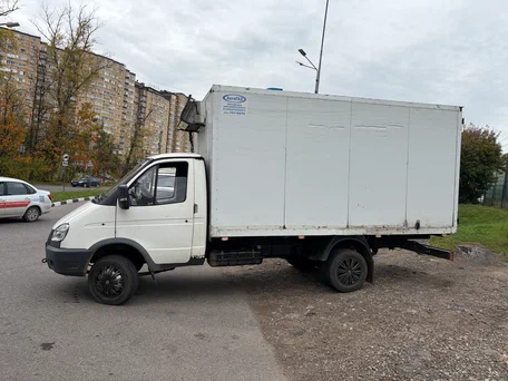 2011 ГАЗ ГАЗель (3302), белый, 940000 рублей, вид 5