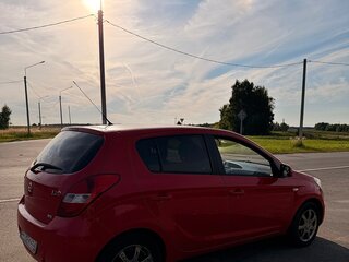 2009 Hyundai i20 I, красный, 590000 рублей, вид 5