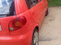 2005 Daewoo Matiz I Рестайлинг, красный, 155000 рублей - вид 5