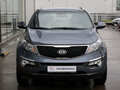 2014 Kia Sportage III Рестайлинг, синий - вид 1