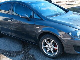 2006 SEAT Leon I, серый, 780000 рублей, вид 5