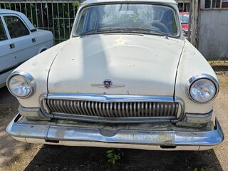1960 ГАЗ 21 «Волга» 21И, белый, 350000 рублей, вид 3