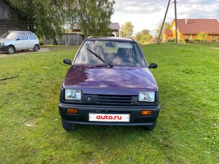 2003 Lada (ВАЗ) 1111 Ока СеАЗ, фиолетовый, 152000 рублей, вид 4