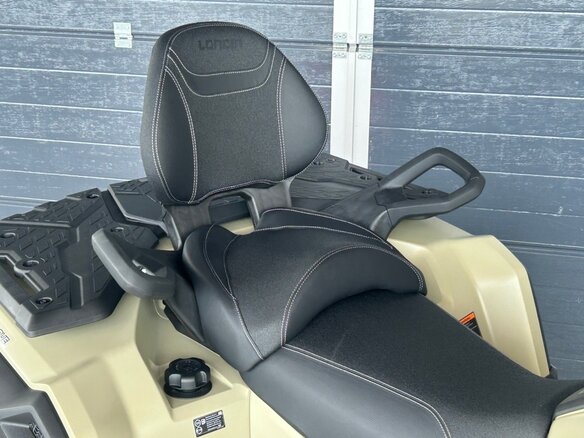 2026 Loncin XWolf 1000, бежевый, 1259000 рублей - вид 12