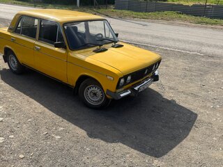 1987 Lada (ВАЗ) 2106 4-speed, жёлтый, 94000 рублей, вид 4