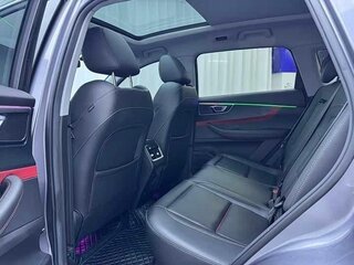 2022 Chery Tiggo 7 II, серый, 1570000 рублей, вид 5