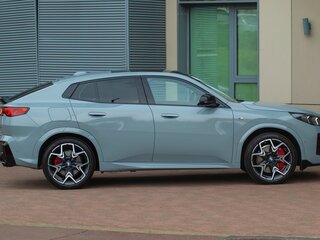 2025 BMW X2 M35i II (U10), серый, 6690000 рублей, вид 3