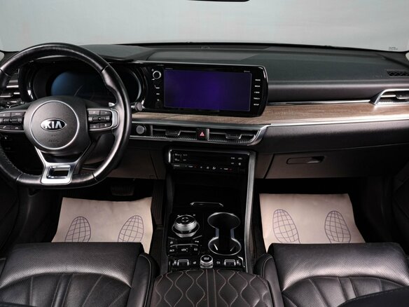 2020 Kia K5 III, серебристый, 3099000 рублей - вид 11