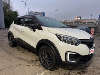 2016 Renault Kaptur I, белый, 1275000 рублей, вид 1