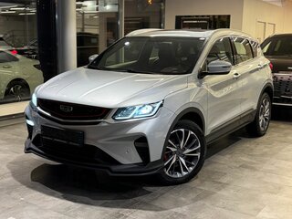 2022 Geely Coolray I, серебристый, 1450000 рублей, вид 1