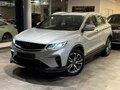 2022 Geely Coolray I, серебристый, 1450000 рублей