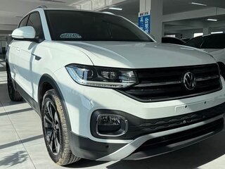 2021 Volkswagen Tacqua, белый, 1578000 рублей, вид 3