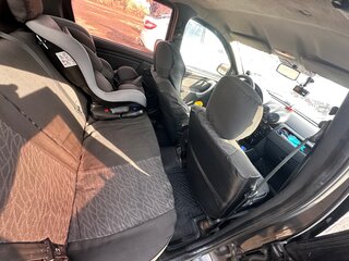 2013 Renault Logan I Рестайлинг, чёрный, 260000 рублей, вид 5