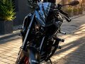 2021 Yamaha MT-03, серый, 630000 рублей