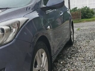 2013 Hyundai i30 II, синий, 920000 рублей, вид 5