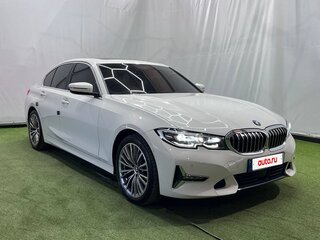 2022 BMW 3 серии 320i VII (G2x), белый, 3900000 рублей, вид 2
