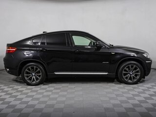 2012 BMW X6 35i I (E71) Рестайлинг, чёрный, 2320000 рублей, вид 5