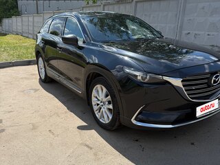 2019 Mazda CX-9 II, чёрный, 2600000 рублей, вид 4