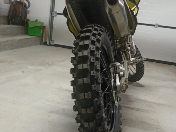 2021 Avantis Enduro 250, белый, 153000 рублей - вид 2