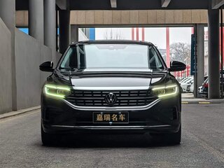 2023 Volkswagen Passat (North America and China) II (China Market) Рестайлинг, чёрный, 2000000 рублей, вид 2