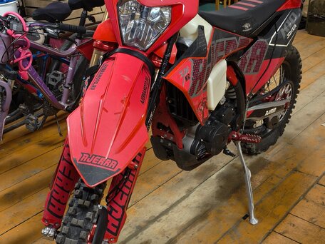 2025 Ajerra Joker A10, красный, 215000 рублей, вид 5