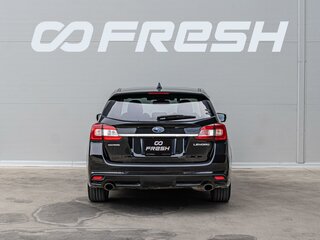 2015 Subaru Levorg I, чёрный, 1345000 рублей, вид 4