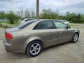 2005 Audi A4 III (B7), бежевый, 660000 рублей - вид 2