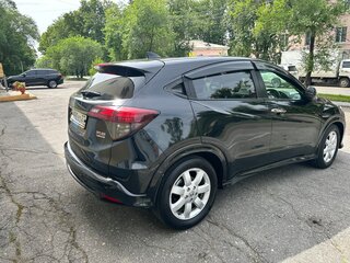 2018 Honda Vezel I Рестайлинг, чёрный, 1670000 рублей, вид 5