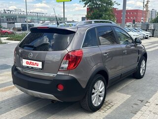 2014 Opel Antara I Рестайлинг, коричневый, 960000 рублей, вид 3