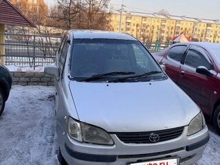 2000 Toyota Corolla Spacio I, серый, 400000 рублей, вид 2