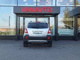2008 Opel Antara I, серебристый, 790000 рублей, вид 5