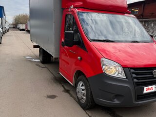 2021 ГАЗ ГАЗель Next, белый, 1850000 рублей, вид 3