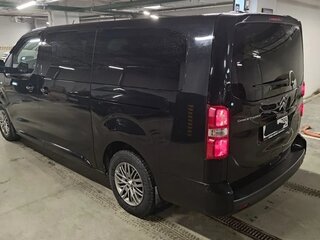 2020 Citroen SpaceTourer XL I, чёрный, 3100000 рублей, вид 5