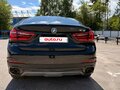 2016 BMW X6 30d II (F16), чёрный, 3600000 рублей - вид 9