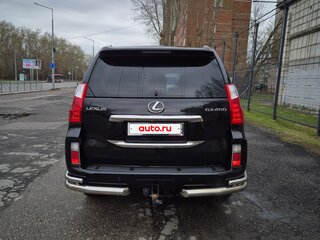 2012 Lexus GX 460 II, чёрный, 3000000 рублей, вид 4