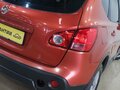 2007 Nissan Qashqai I, красный, 599000 рублей - вид 9
