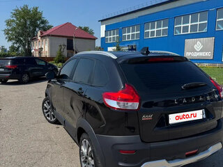 2020 Lada (ВАЗ) XRAY Cross I, чёрный, 1170000 рублей, вид 4
