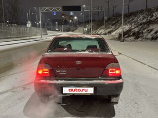 1998 Daewoo Nexia I, красный, 60000 рублей, вид 3